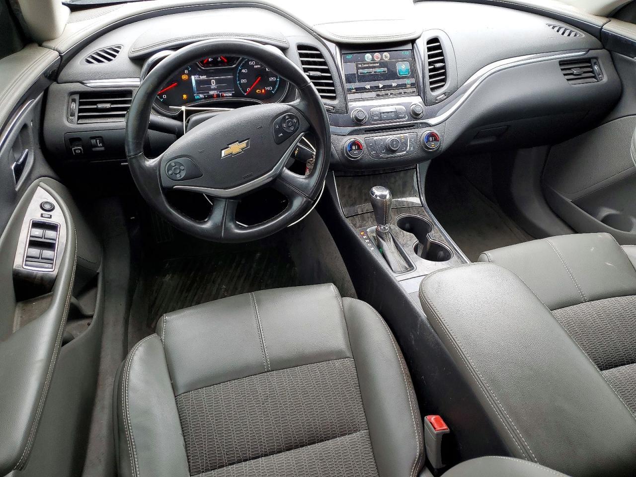 2015 Chevrolet Impala Lt - zdjęcie 8