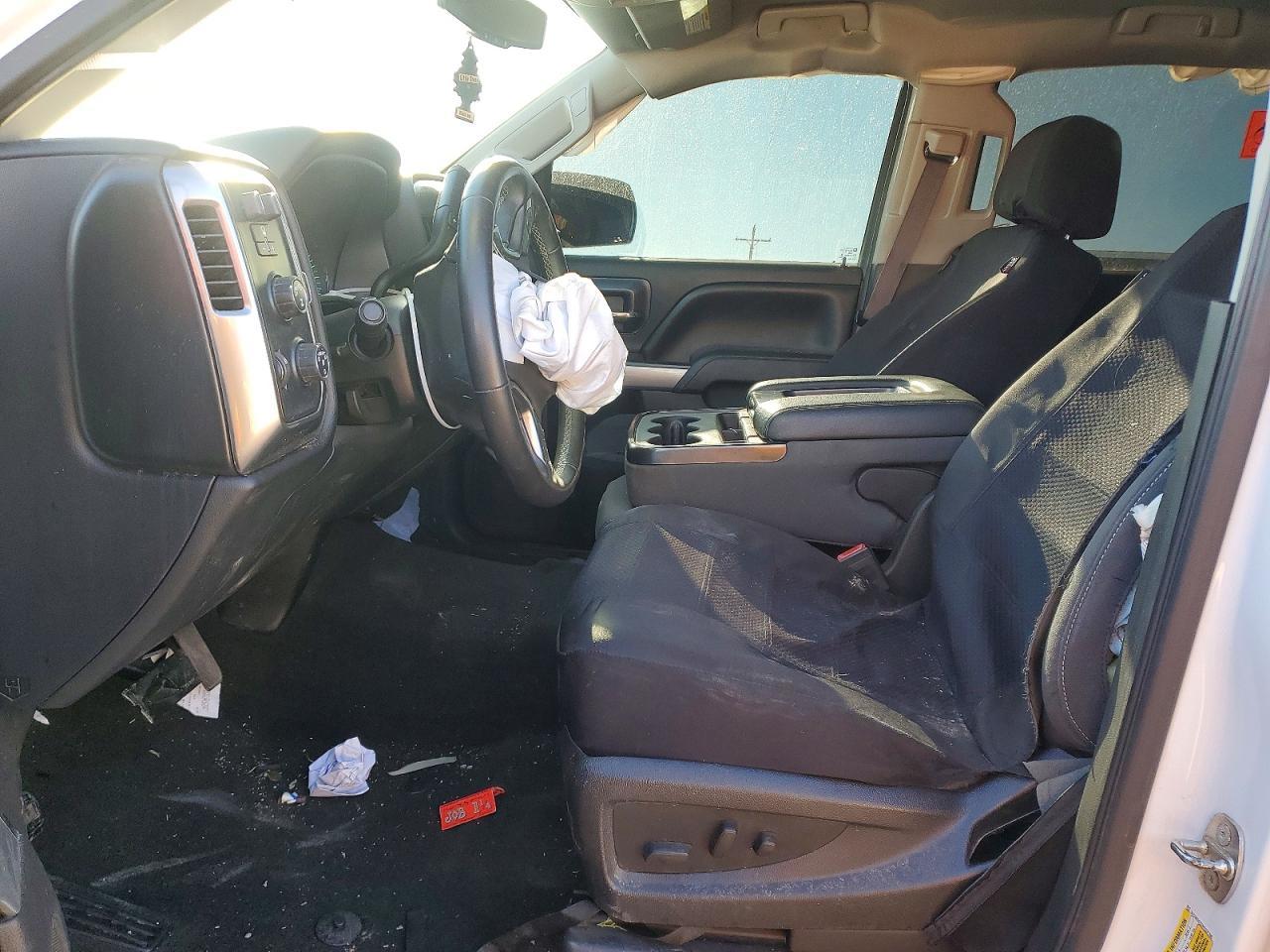 2017 Chevrolet Silverado K1500 Lt - zdjęcie 7