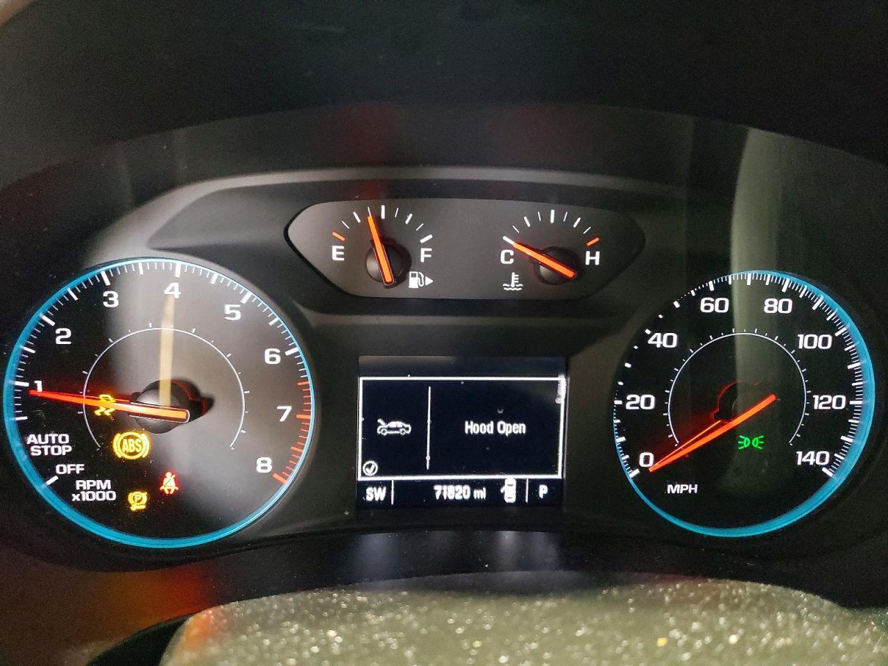 2022 Chevrolet Malibu Lt - zdjęcie 9