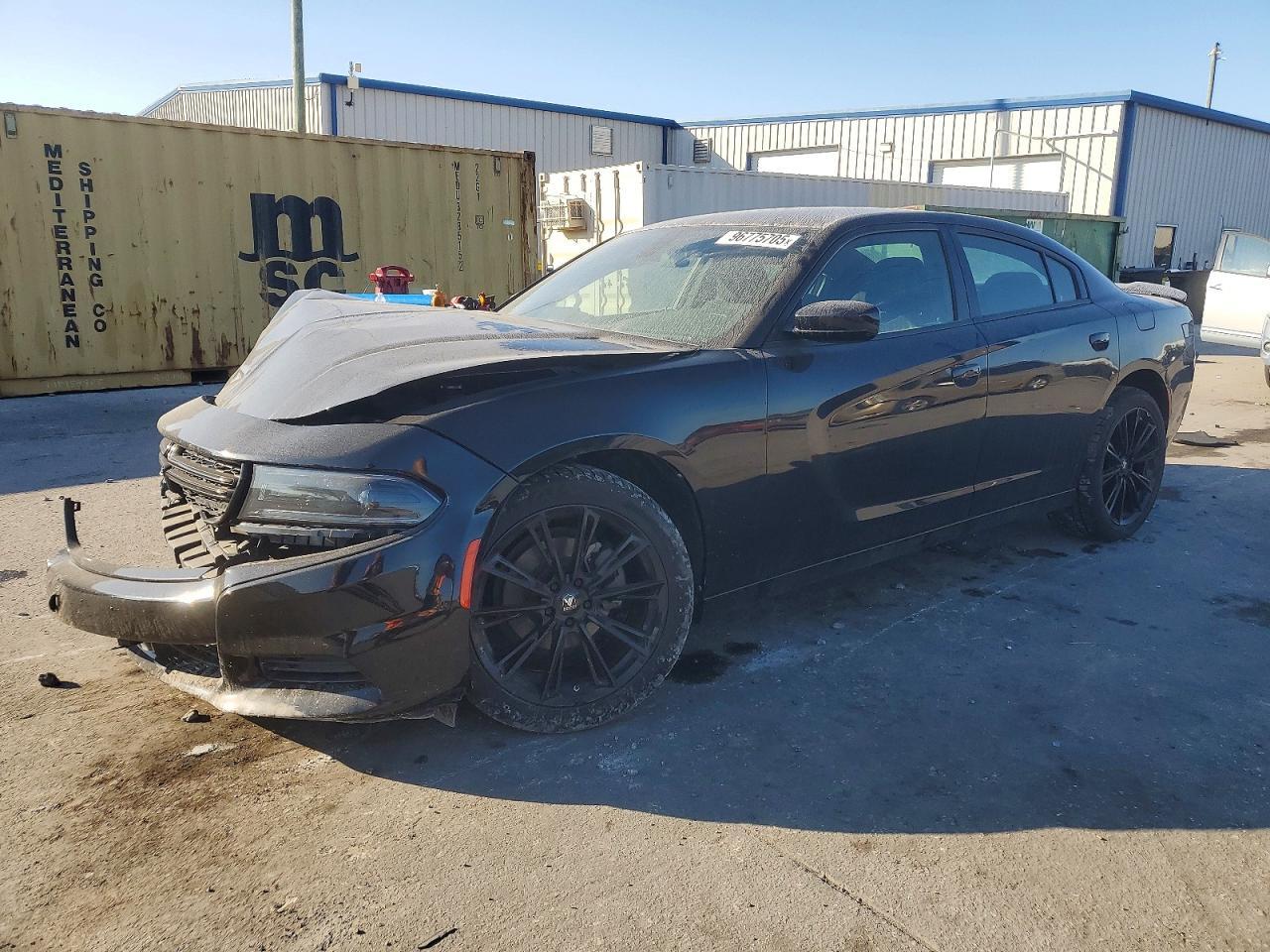 2022 Dodge Charger Sxt - zdjęcie główne