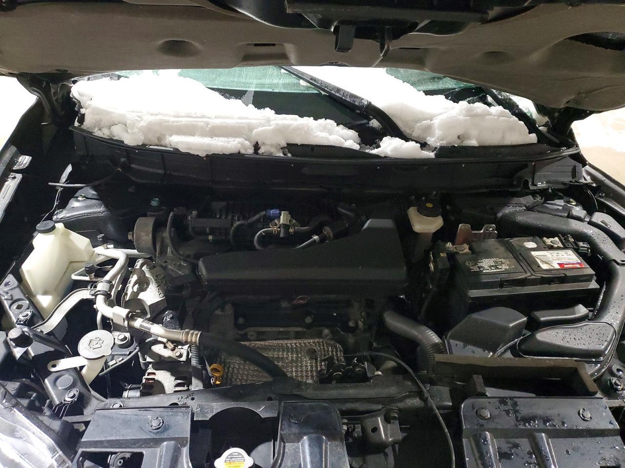 2020 Nissan Rogue S - zdjęcie 12