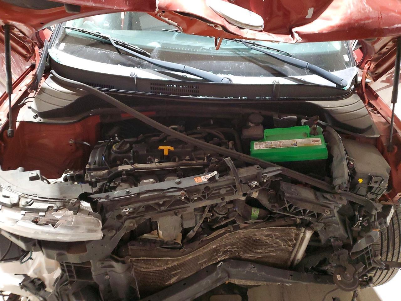 2020 Kia Soul Lx - zdjęcie 12