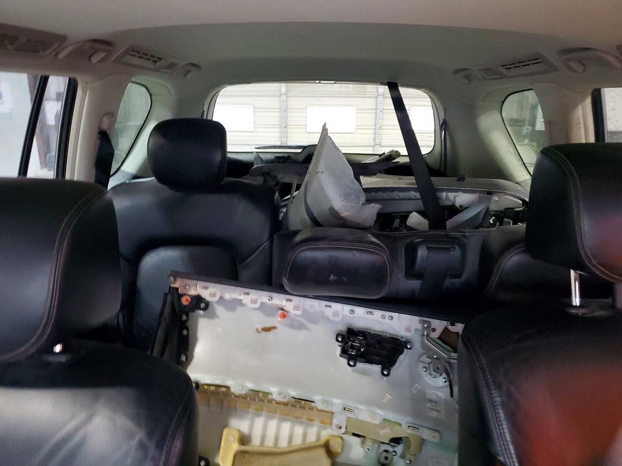 2017 Nissan Armada Sv - zdjęcie 10