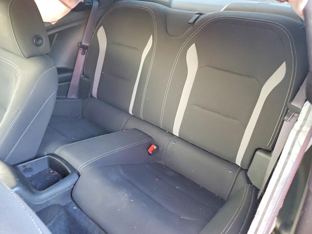 2017 Chevrolet Camaro Lt - zdjęcie 10