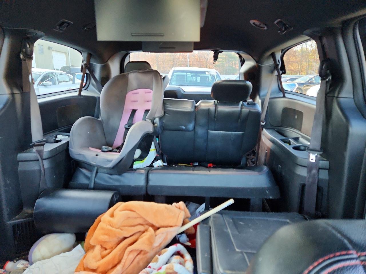 2019 Dodge Grand Caravan Gt - zdjęcie 10
