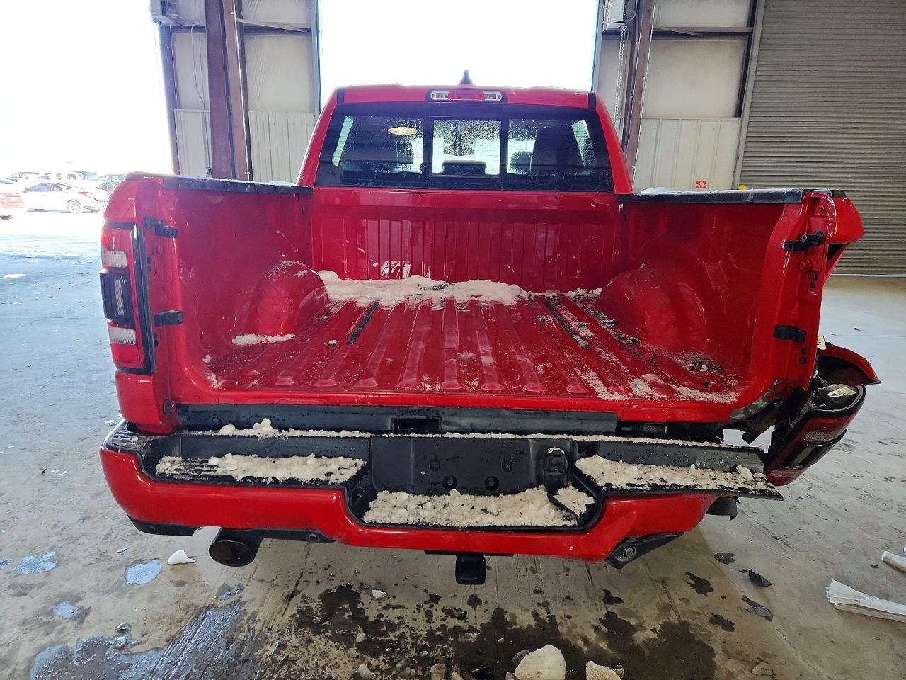 2020 Ram 1500 Laramie - zdjęcie 6