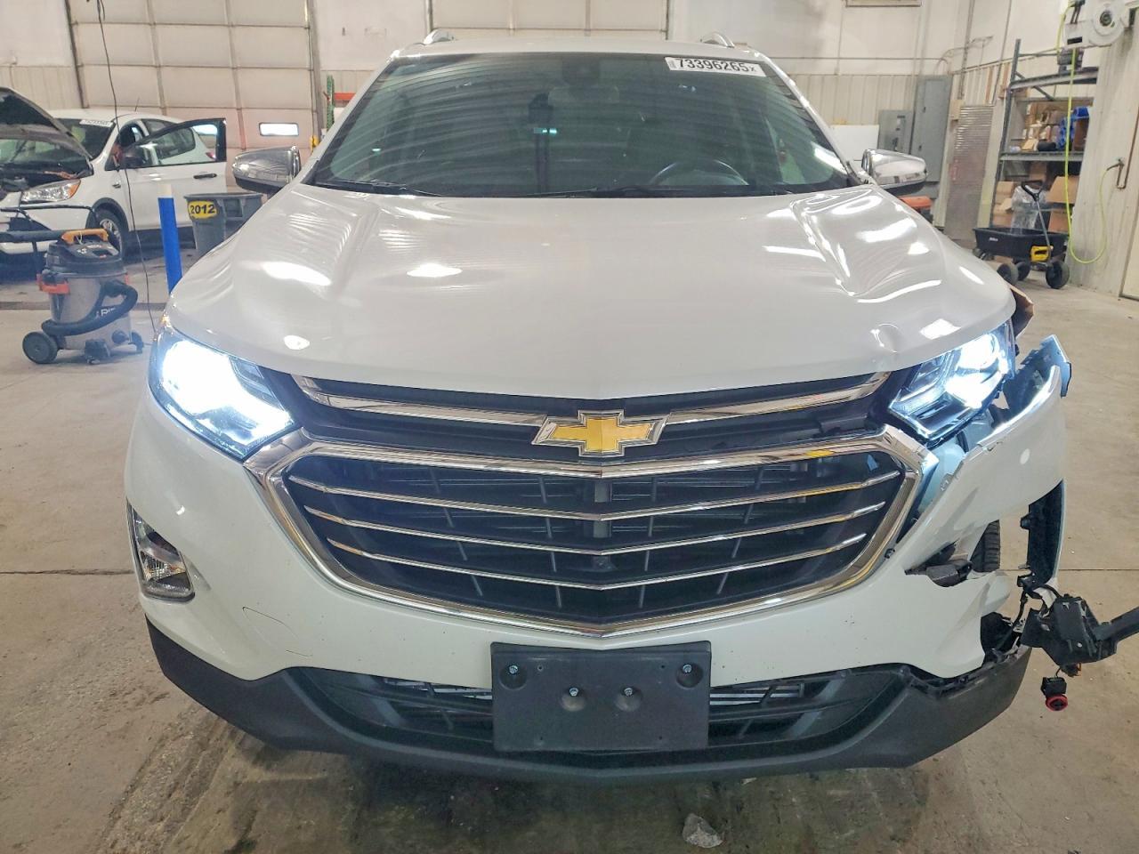 2018 Chevrolet Equinox Premier - zdjęcie 5