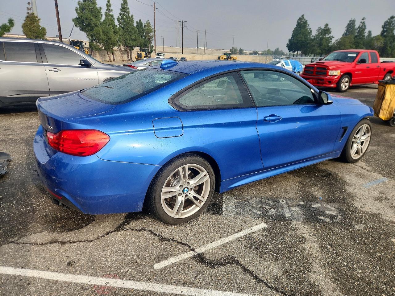 2017 BMW 430I - zdjęcie 3
