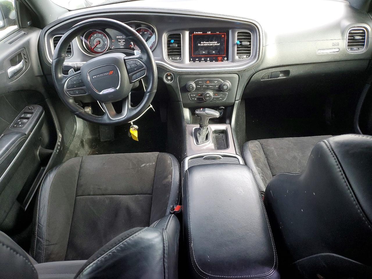 2020 Dodge Charger Gt - zdjęcie 8