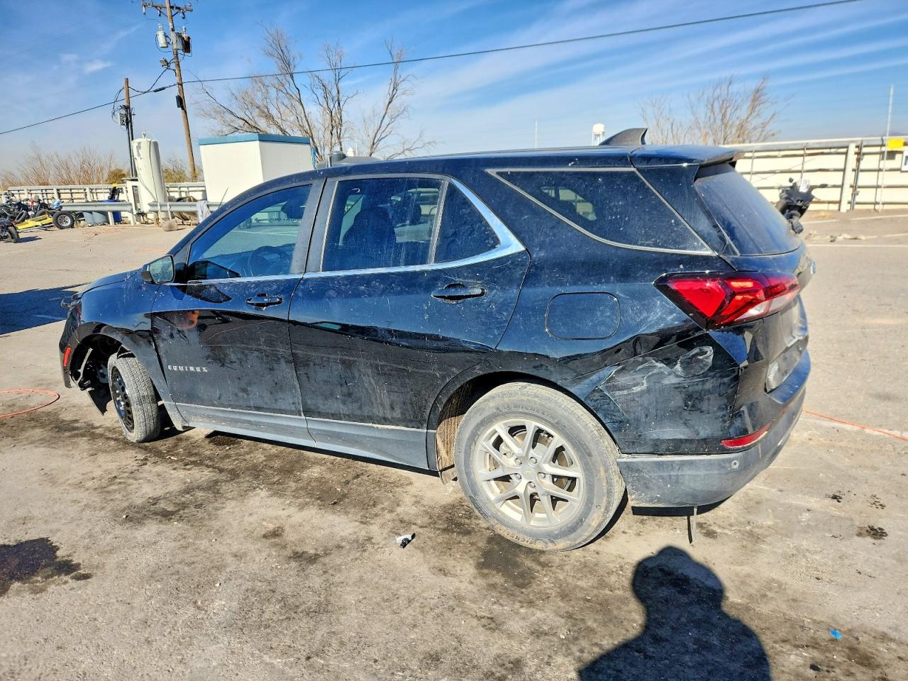 2022 Chevrolet Equinox Lt - zdjęcie 2