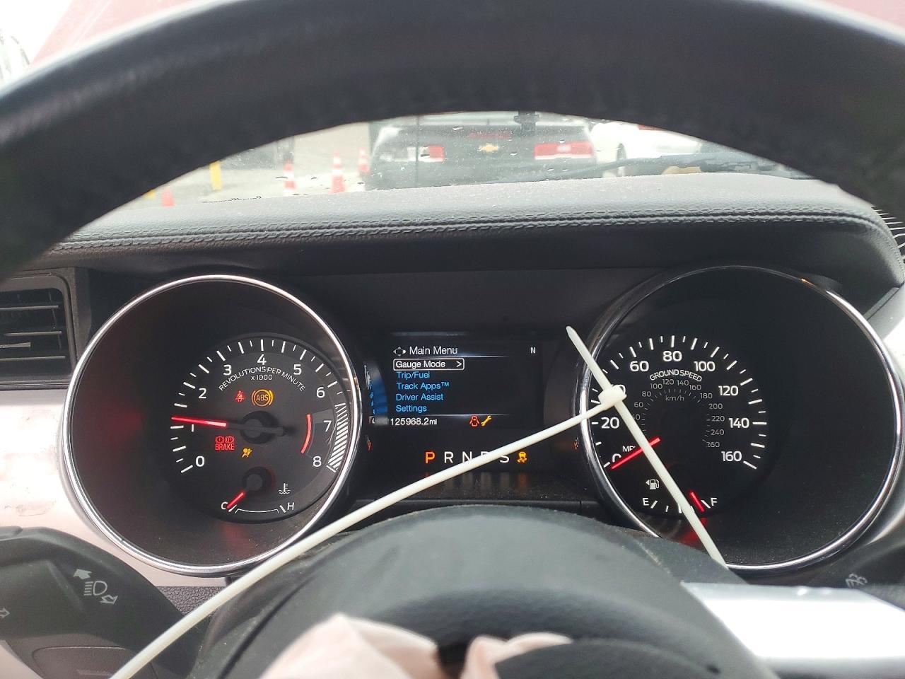 2016 Ford Mustang - zdjęcie 9