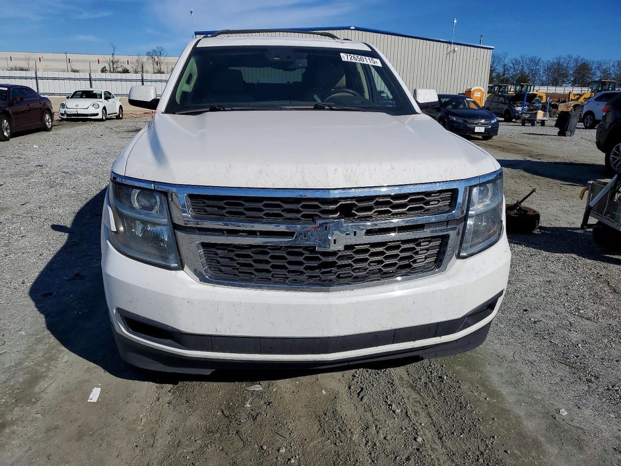 2015 Chevrolet Tahoe C1500 Lt - zdjęcie 5