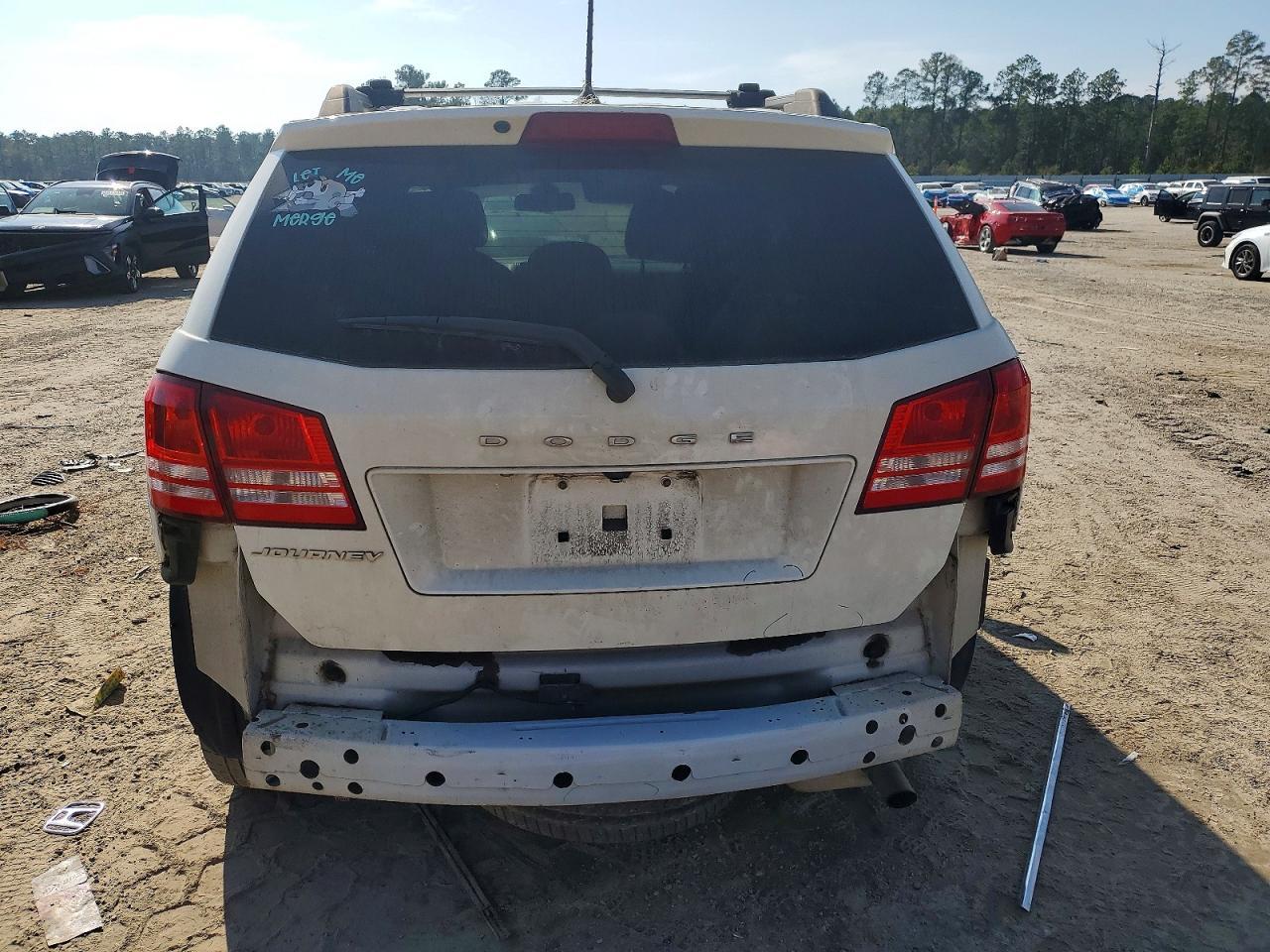 2019 Dodge Journey Se - zdjęcie 6