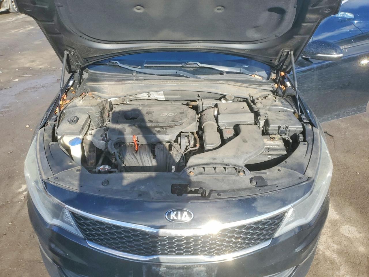 2017 Kia Optima Lx - zdjęcie 11