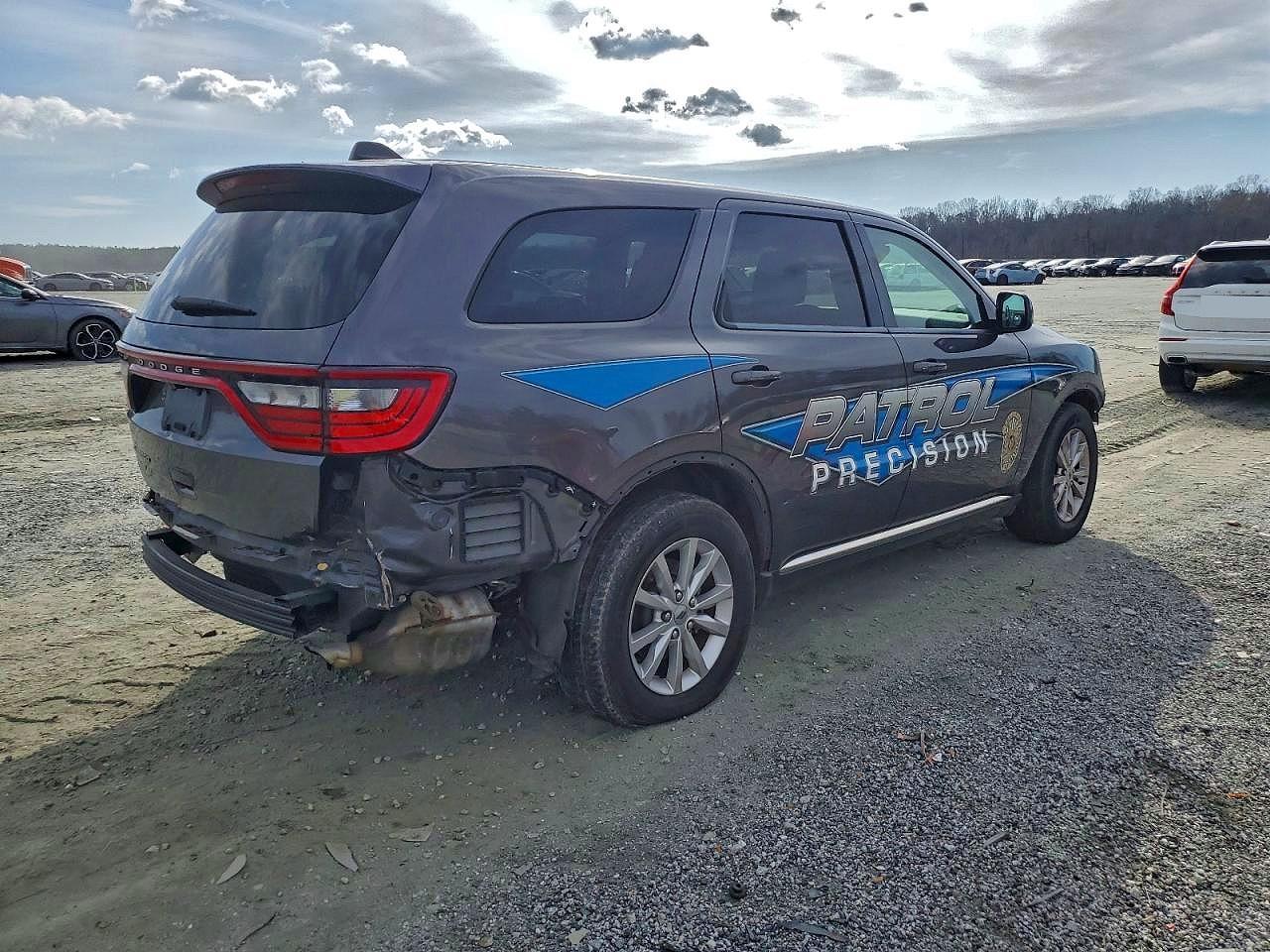 2021 Dodge Durango Sxt - zdjęcie 3