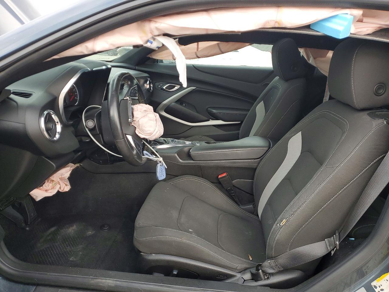 2019 Chevrolet Camaro Ls - zdjęcie 7