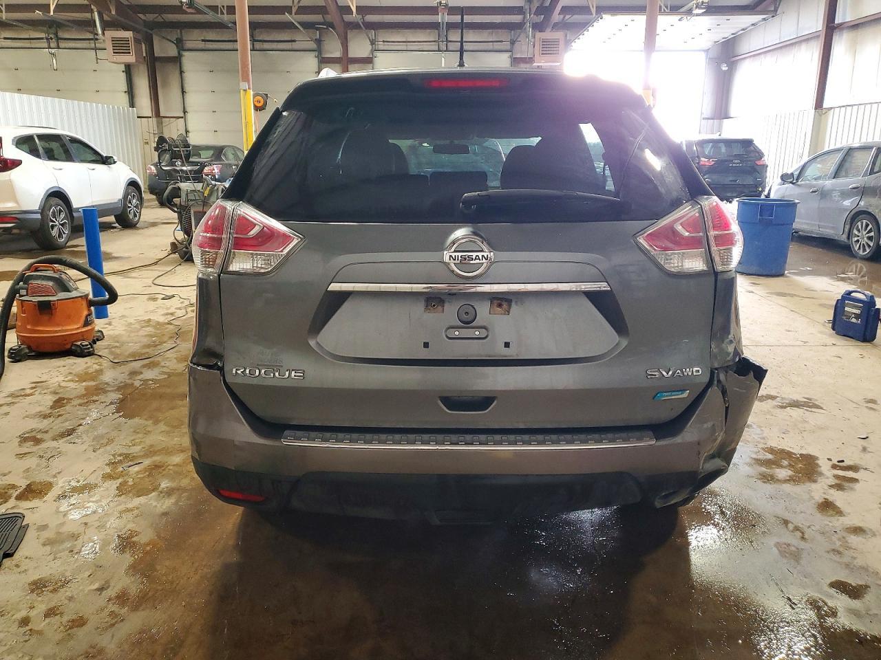 2014 Nissan Rogue S - zdjęcie 6