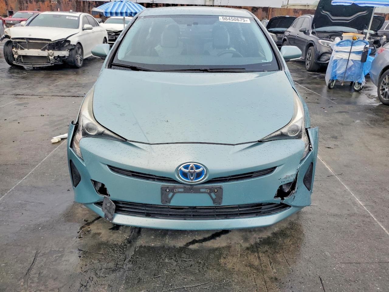 2016 Toyota Prius - zdjęcie 5