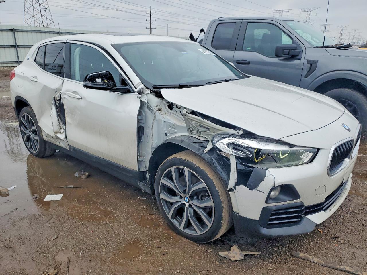2018 BMW X2 xDrive28I - zdjęcie 4