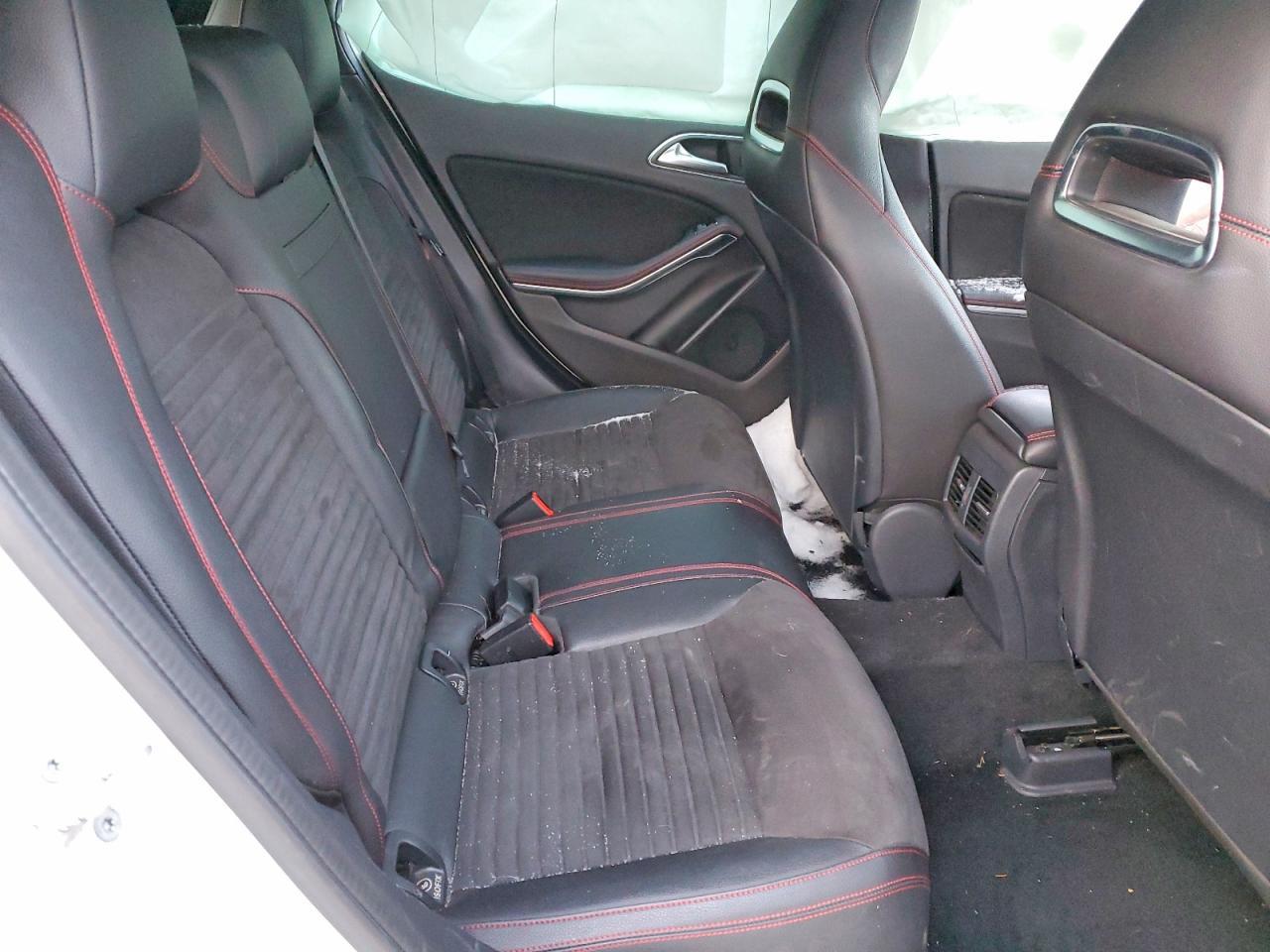 2018 Mercedes-Benz Gla 45 Amg - zdjęcie 10