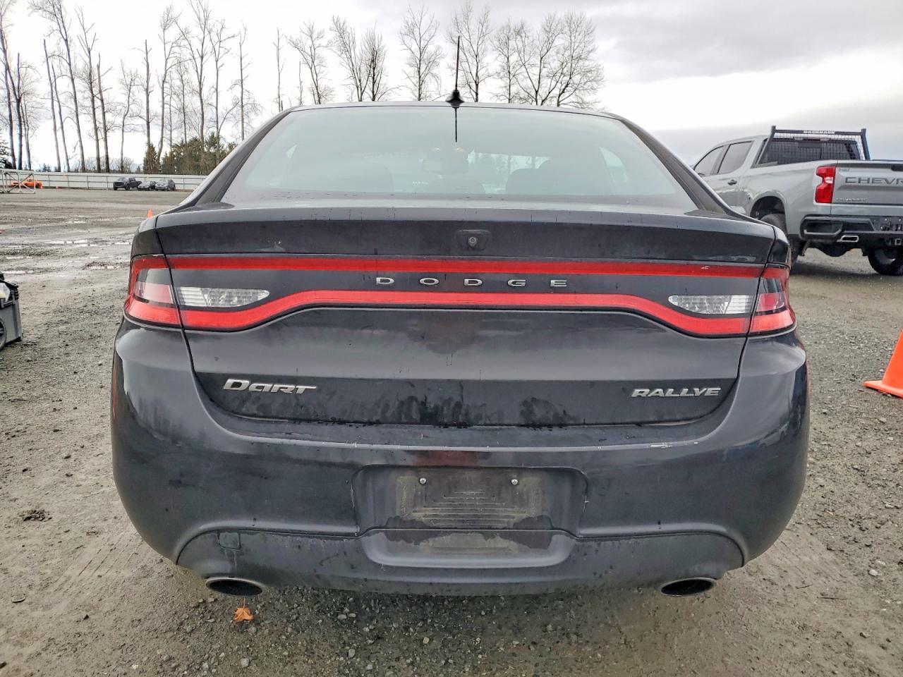 2013 Dodge Dart Sxt - zdjęcie 6