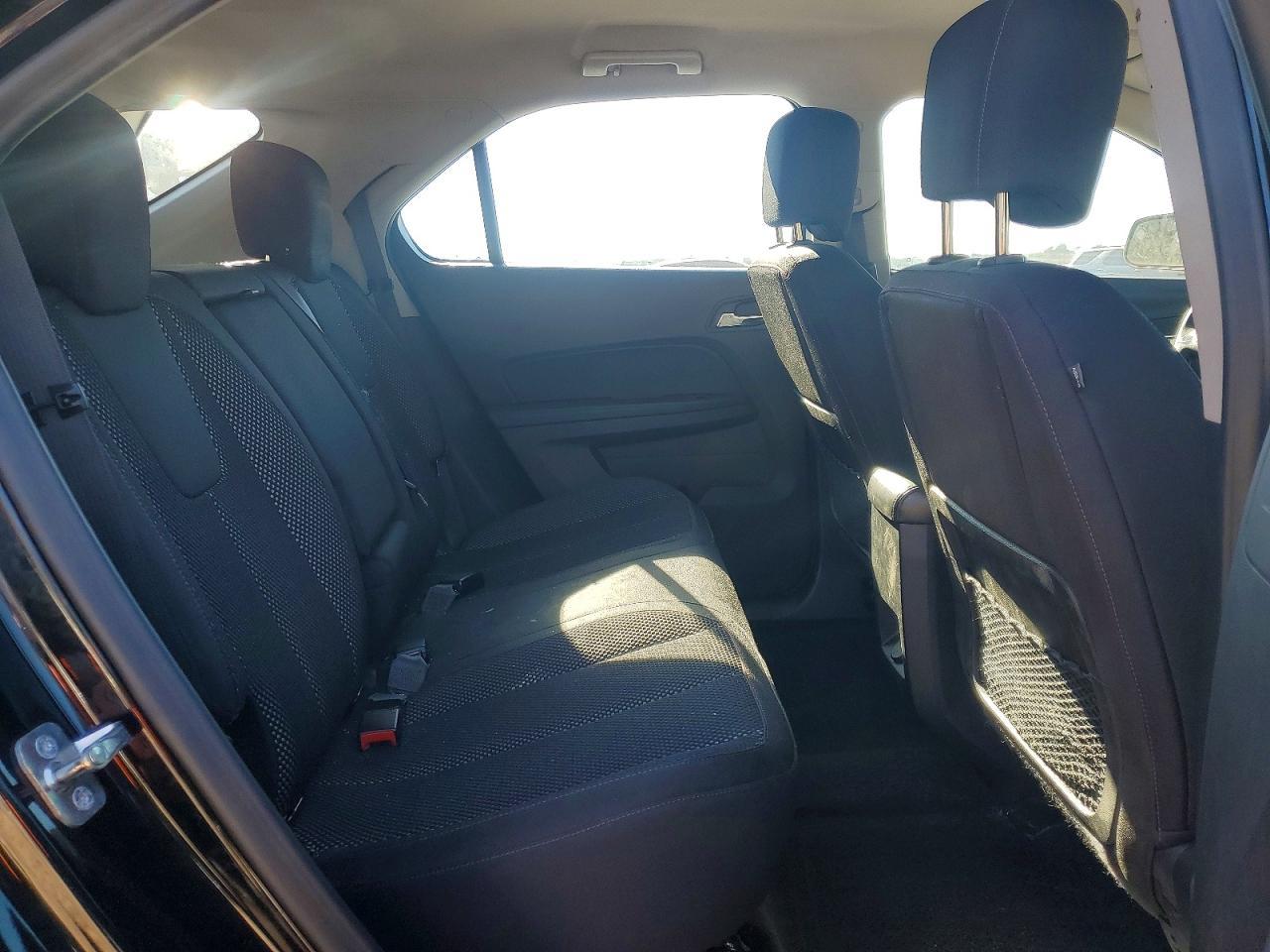 2017 Chevrolet Equinox Ls - zdjęcie 10