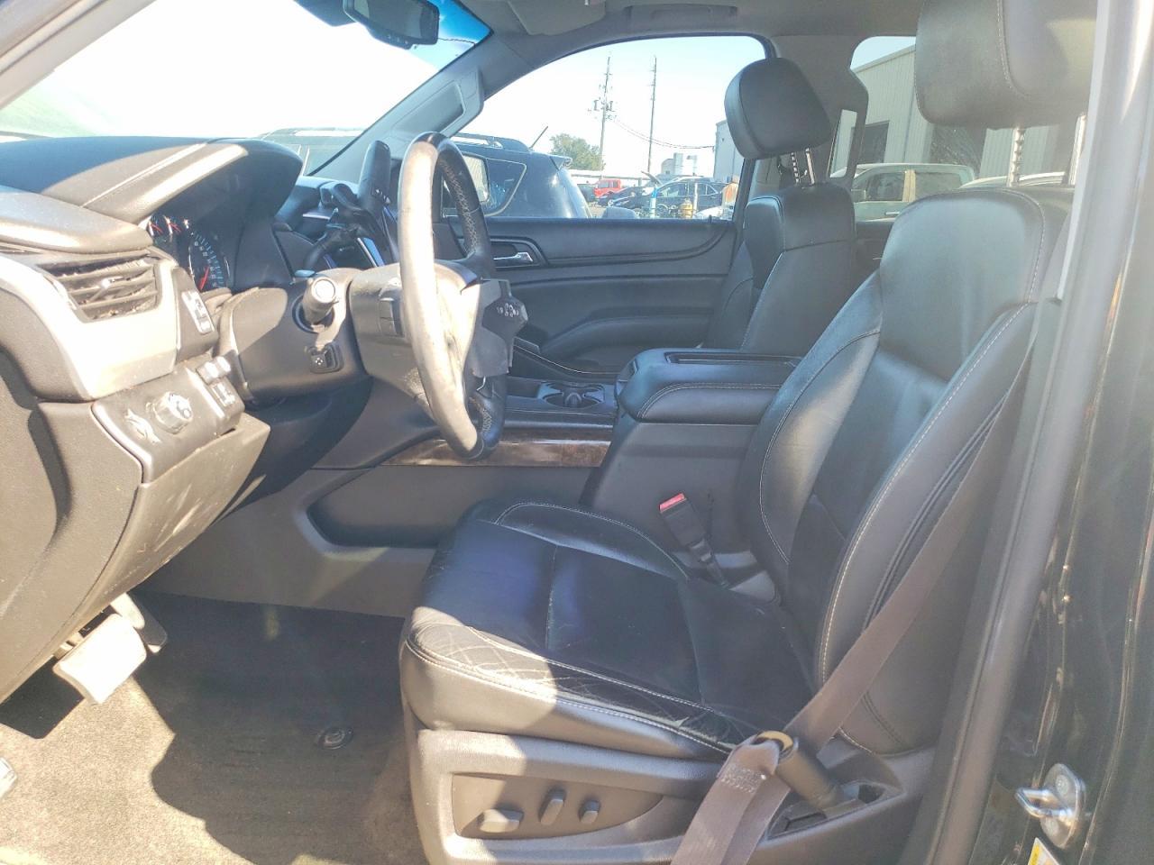 2016 Chevrolet Tahoe C1500 Lt - zdjęcie 7