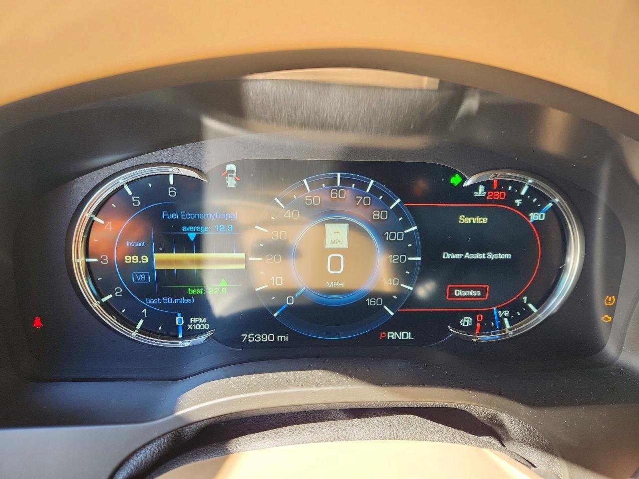 2018 Cadillac Escalade Platinum - zdjęcie 9