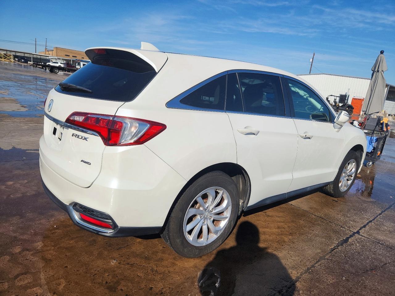 2016 Acura Rdx - zdjęcie 3