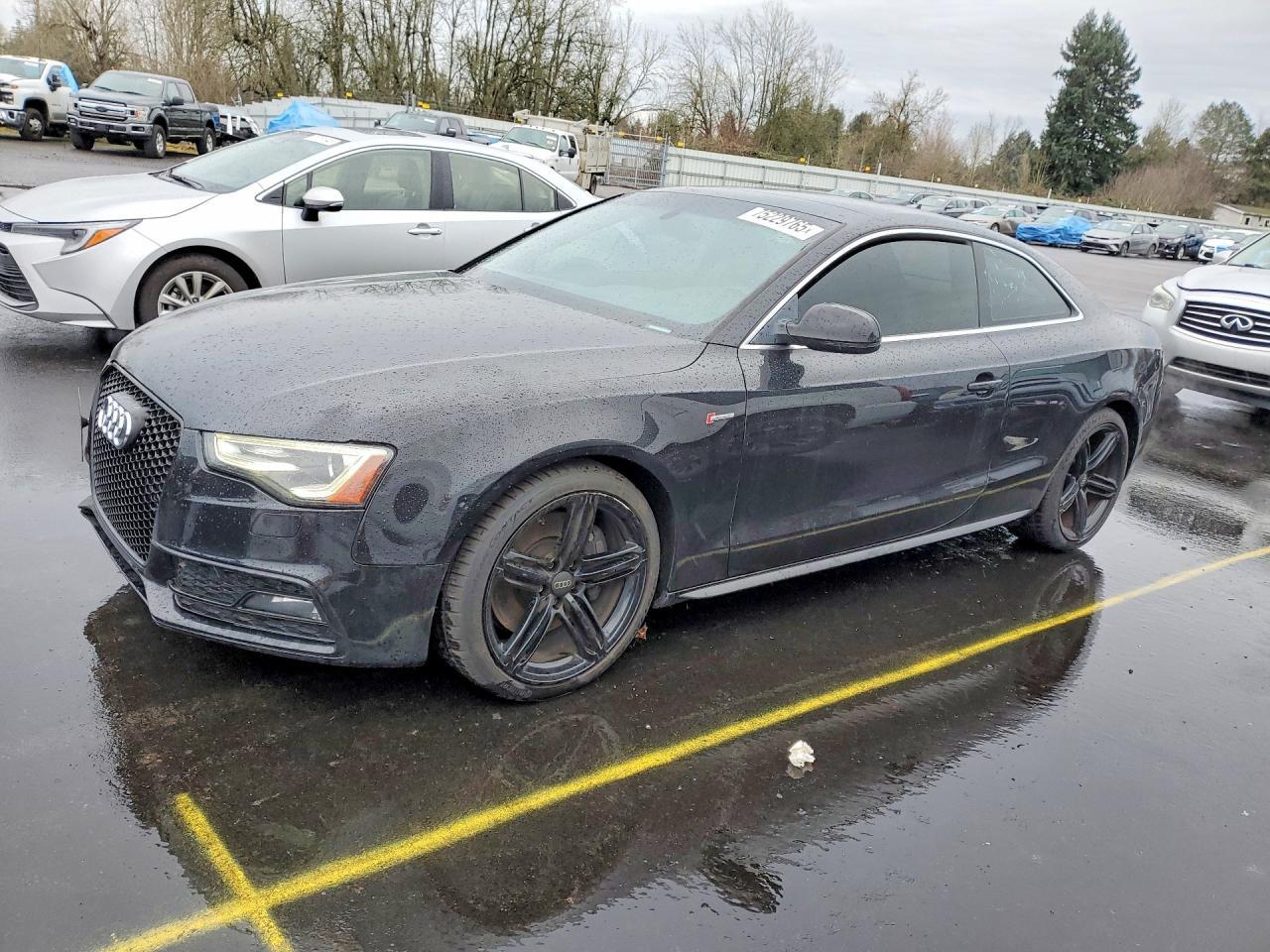 2013 Audi RS5