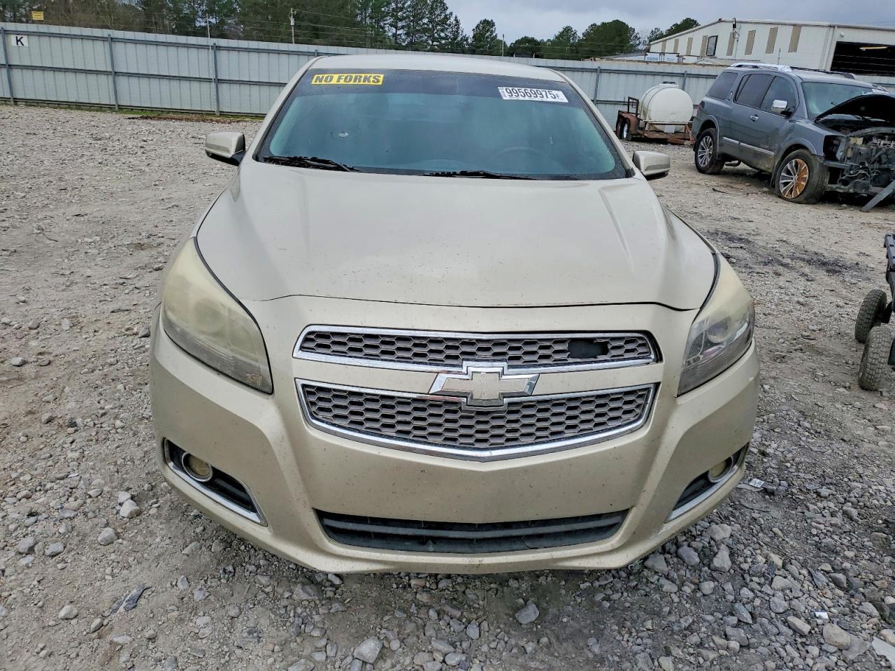 2013 Chevrolet Malibu Ltz - zdjęcie 5