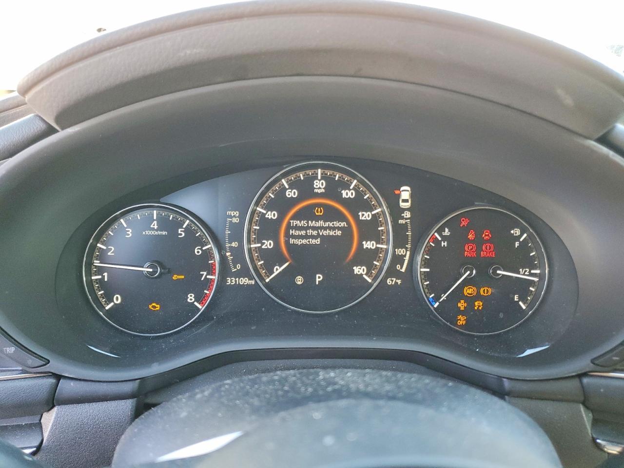 2022 Mazda 3 Preferred - zdjęcie 9