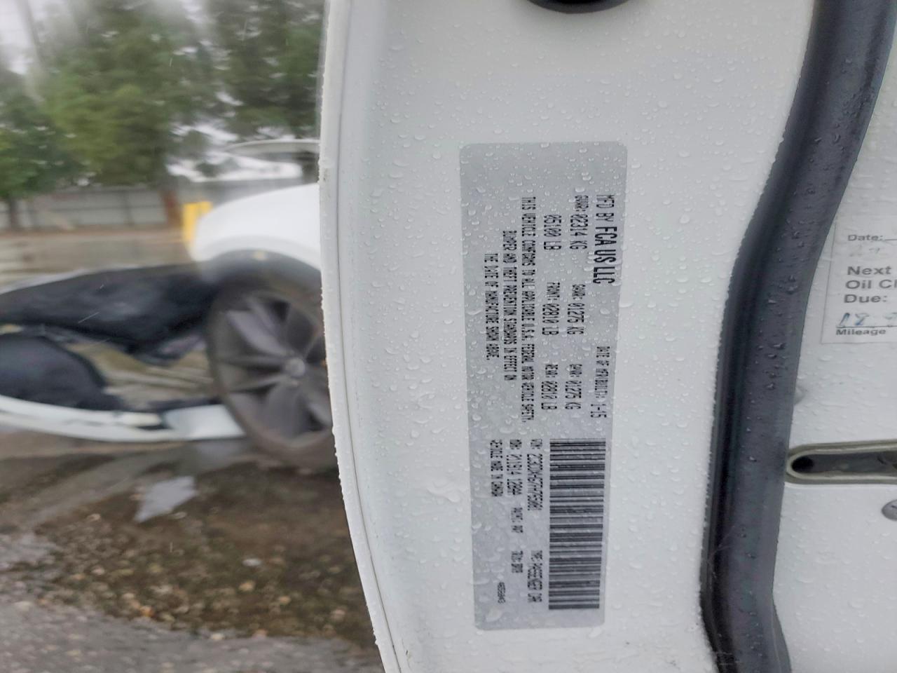 2015 Dodge Charger Sxt - zdjęcie 12