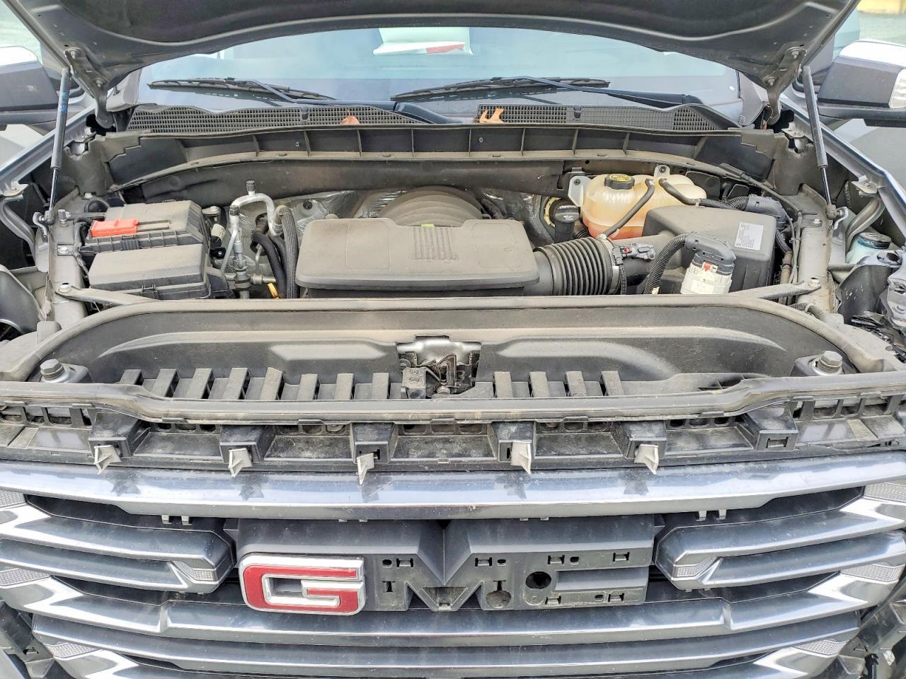 2019 GMC Sierra K1500 At4 - zdjęcie 11