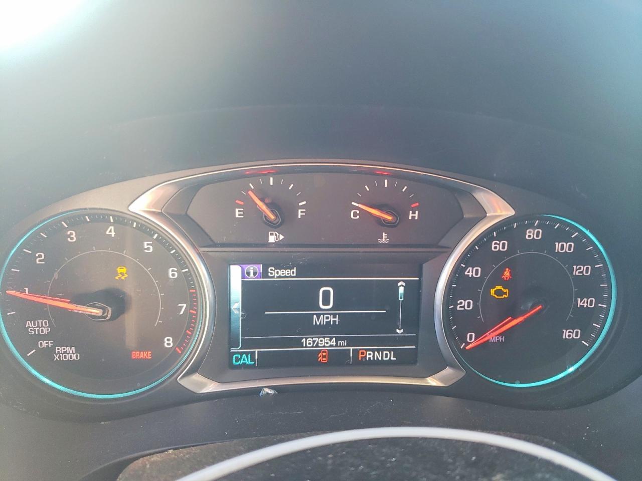 2017 Chevrolet Malibu Lt - zdjęcie 9