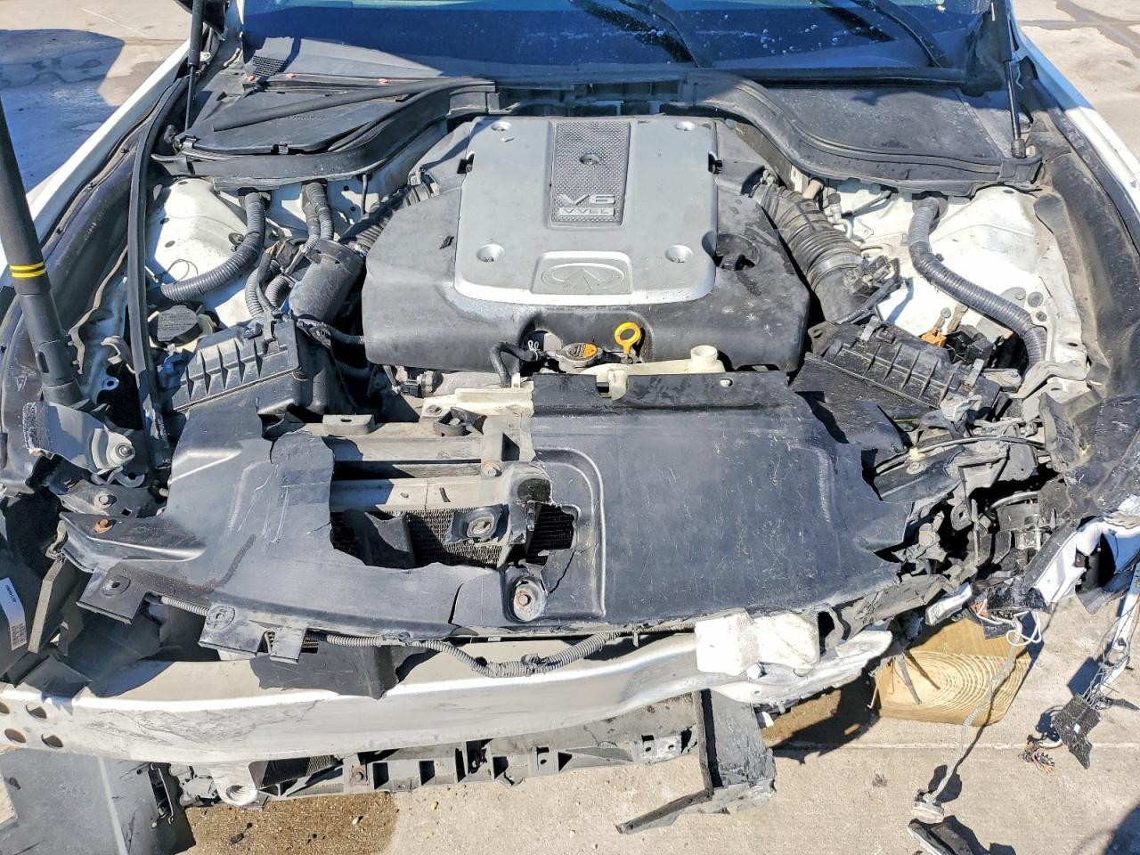 2013 Infiniti G37 - zdjęcie 11