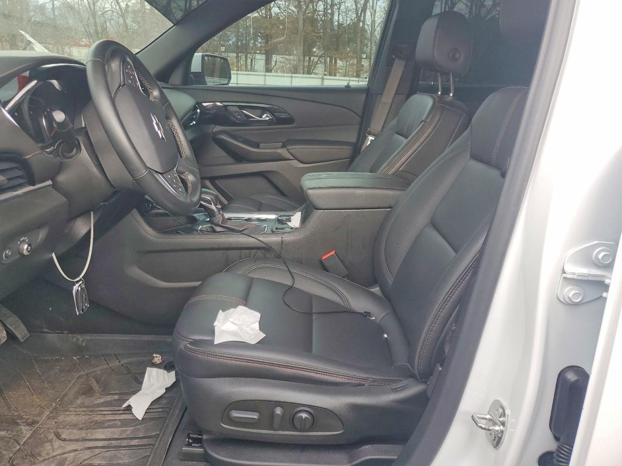 2023 Chevrolet Traverse Rs - zdjęcie 7