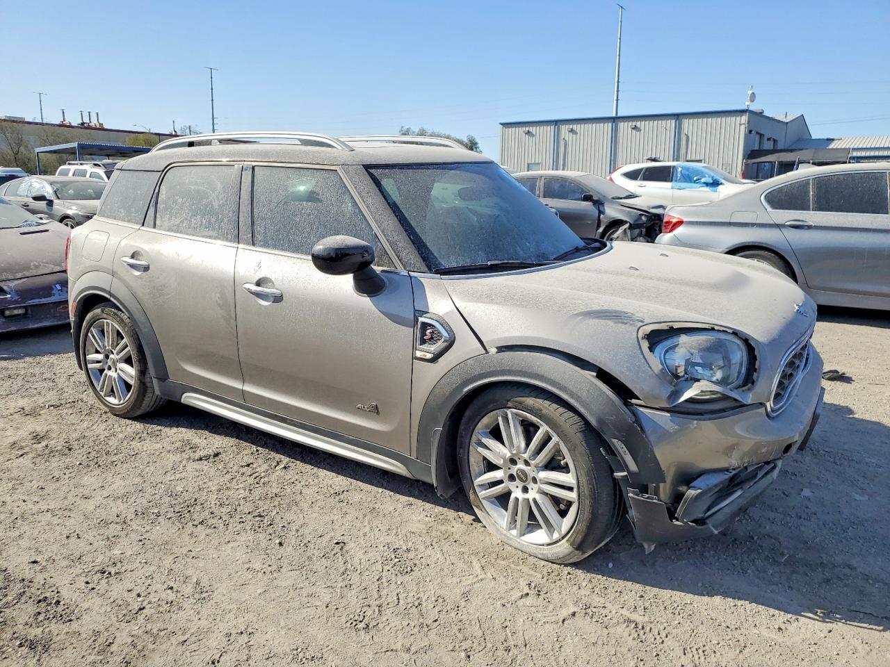 2020 Mini Cooper S Countryman All4 - zdjęcie 4