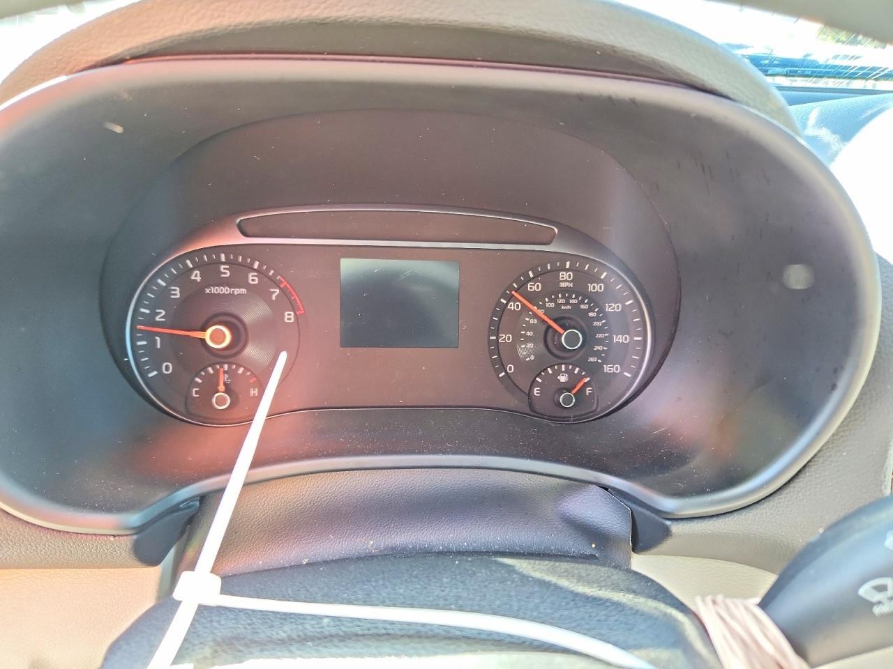 2021 Kia Soul Lx - zdjęcie 9