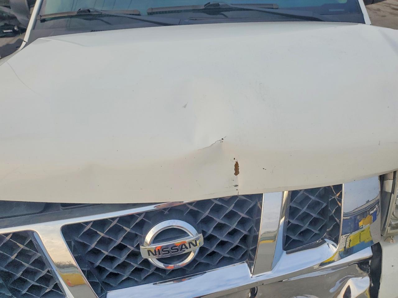 2015 Nissan Titan S - zdjęcie 11