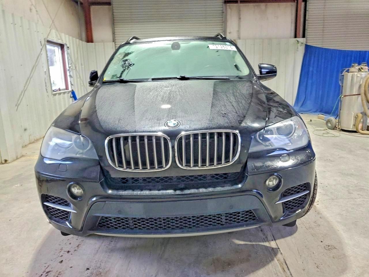 2013 BMW X5 xDrive50I - zdjęcie 5