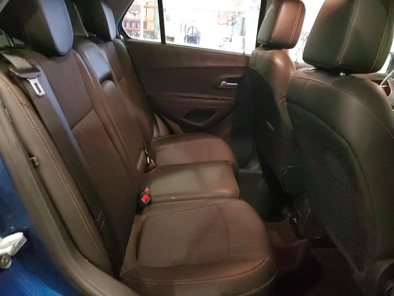 2020 Chevrolet Trax 1Lt - zdjęcie 11