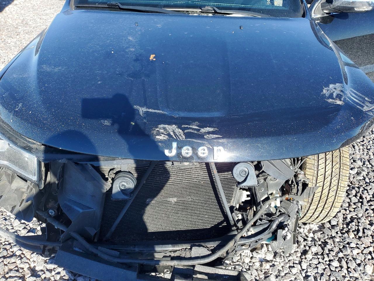 2018 Jeep Grand Cherokee Limited - zdjęcie 12