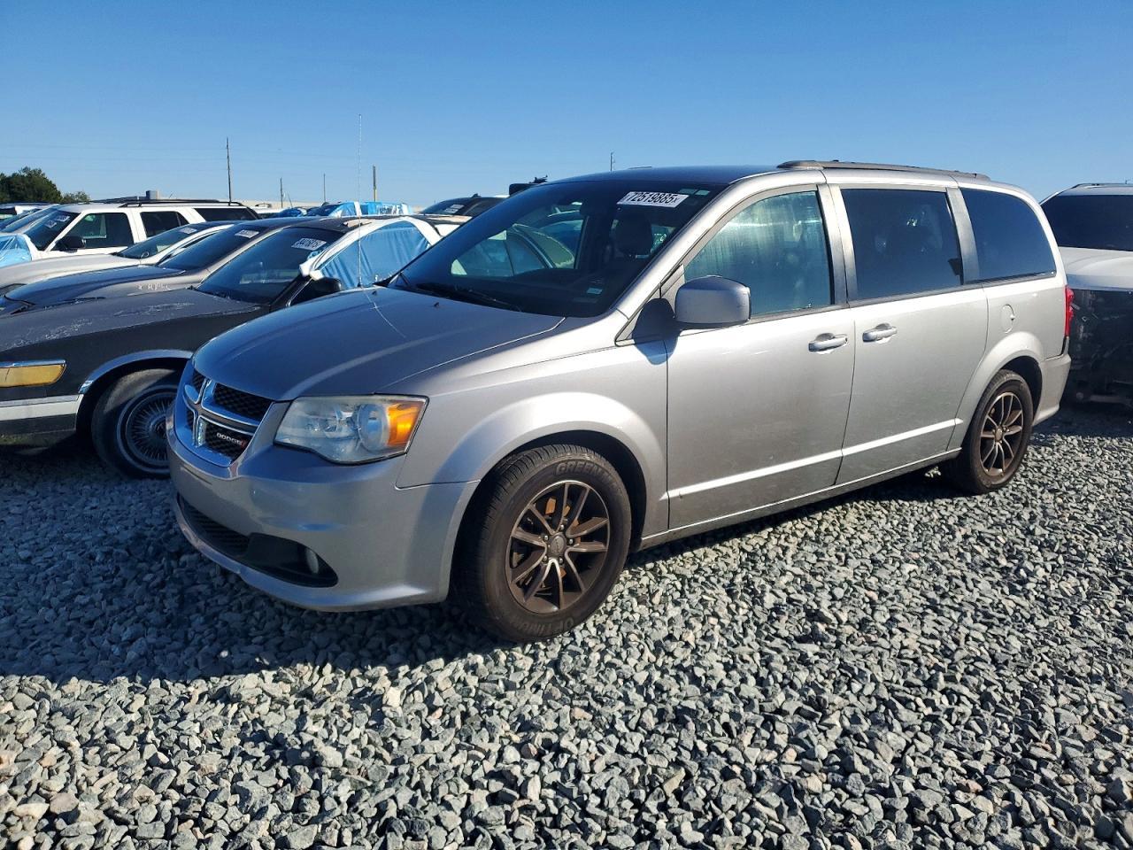 2019 Dodge Grand Caravan Gt - zdjęcie główne
