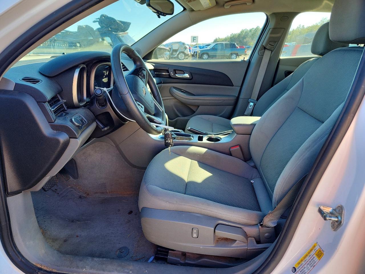 2016 Chevrolet Malibu Limited Ls - zdjęcie 7