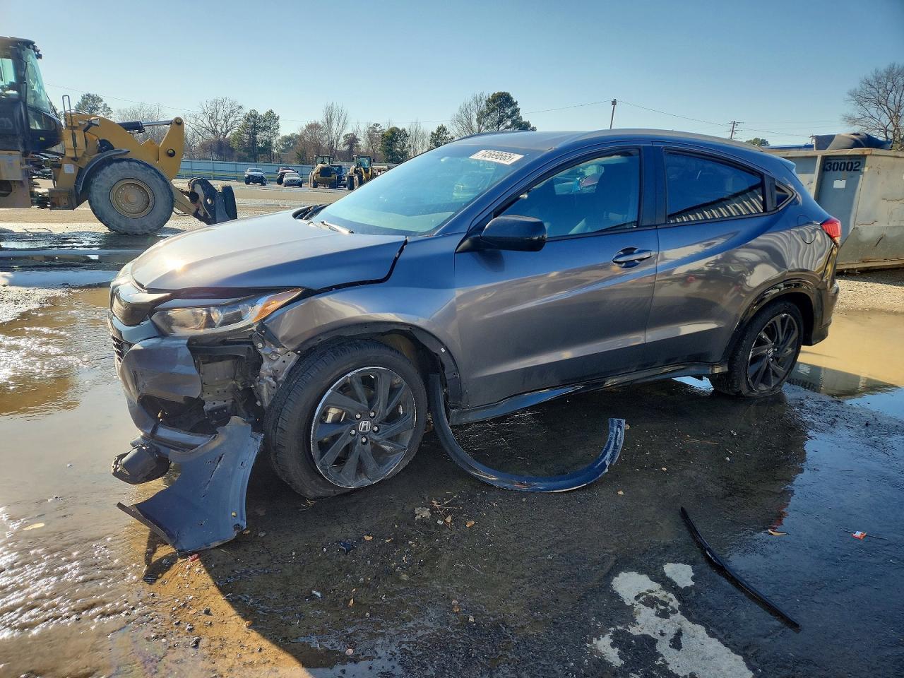 2021 Honda Hr-V Sport - zdjęcie główne
