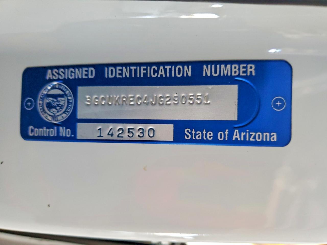 2018 Chevrolet Silverado K1500 Lt - zdjęcie 12