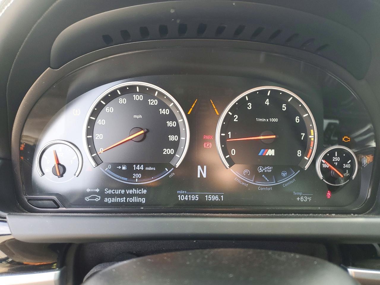 2013 BMW M6 - zdjęcie 9