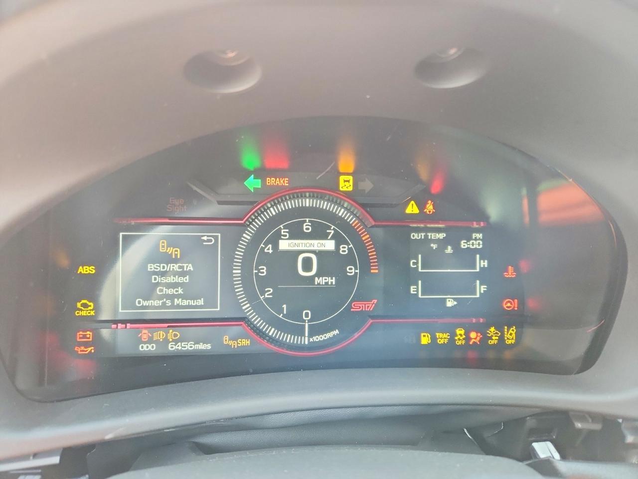 2025 Subaru Brz Ts - zdjęcie 9