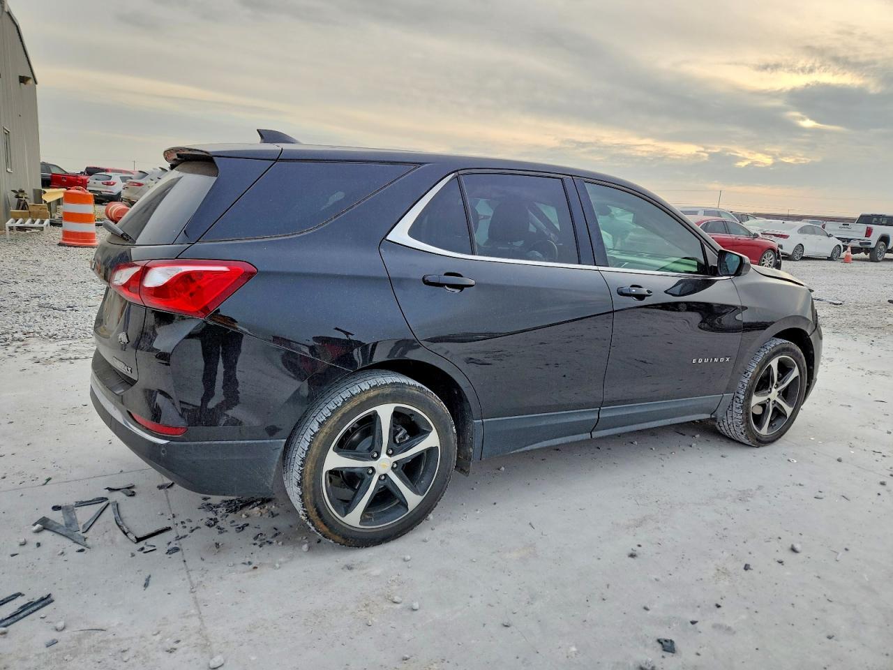 2020 Chevrolet Equinox Lt - zdjęcie 3
